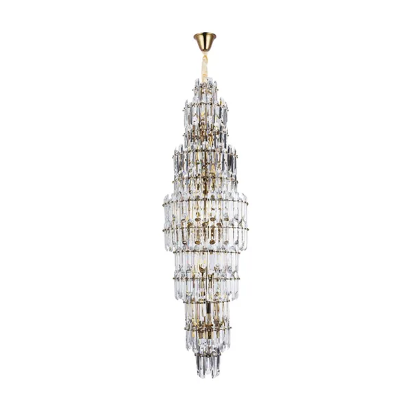 Люстра каскадная Divinare Rosie 3511/17 LM-36