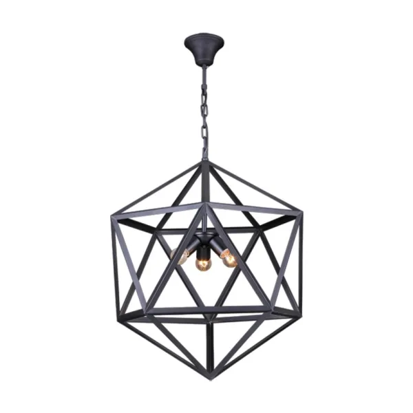 Светильник подвесной Natali Kovaltseva Loft Lux LOFT LUX 11483/1P BRASS