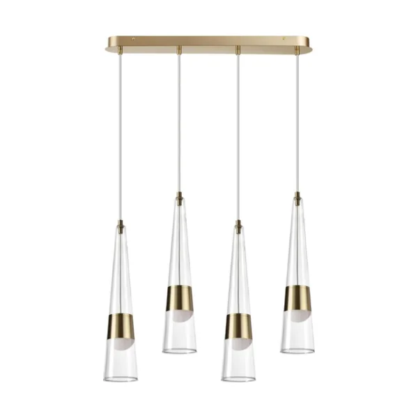 Светильник подвесной Odeon Light Lump 5043/42L