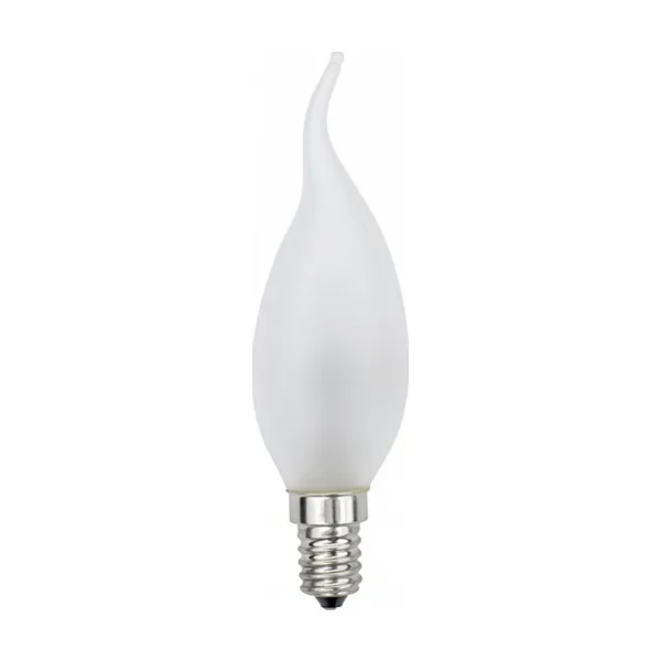 HCL-42/FR/E14 flame Лампа галогенная. Картонная коробка