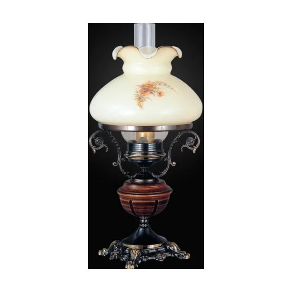 Интерьерная настольная лампа P 2400 G