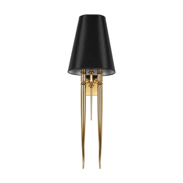 Бра настенное Brunilde Loft It 10207W/L Gold