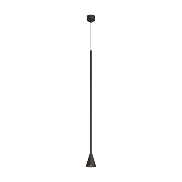 Светильник подвесной Maytoni Pendant P064PL-01B-1