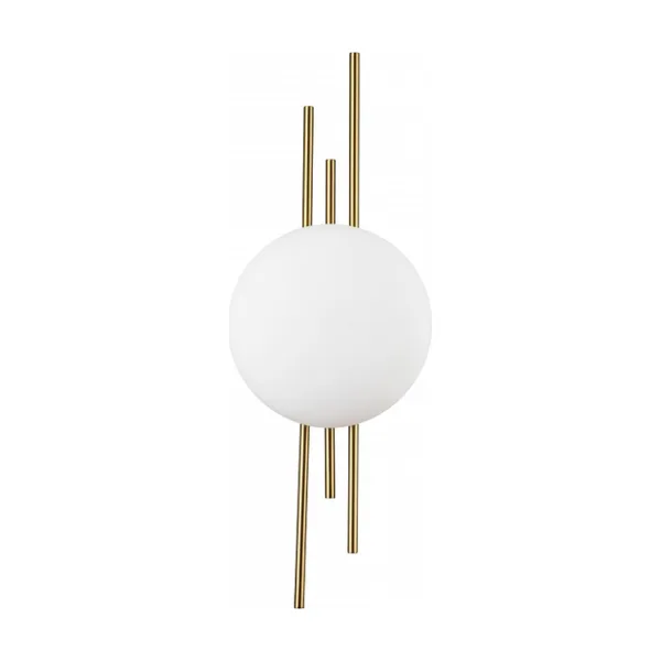 Накладной светильник Indigo Astro 14007/1W Brass