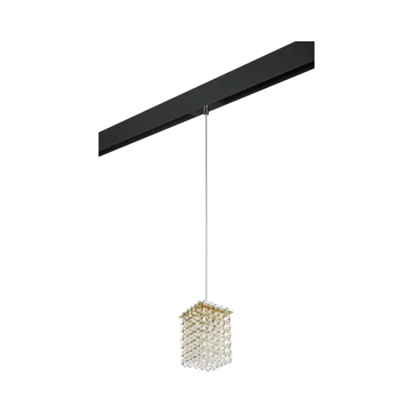 Трековый светильник Lightstar Cristallo PRO795412