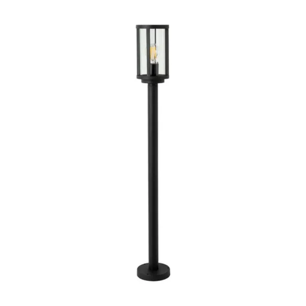 Уличный наземный светильник Arte Lamp Toronto A1036PA-1BK