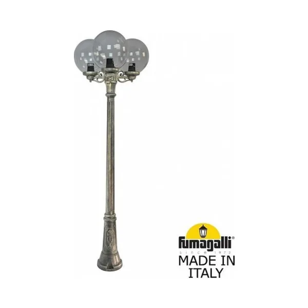 Наземный светильник Globe 300 G30.156.S30.BZE27