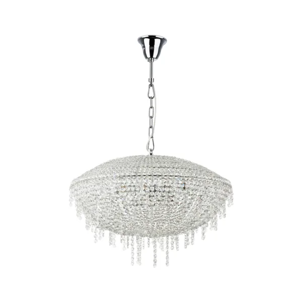 Подвесная хрустальная люстра Classic Lightstar 700150