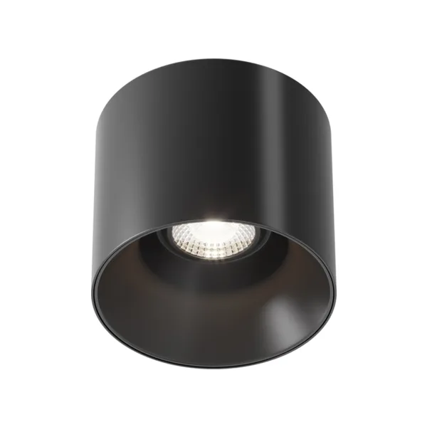 Точечный светильник Alfa LED C064CL-01-25W4K-D-RD-B