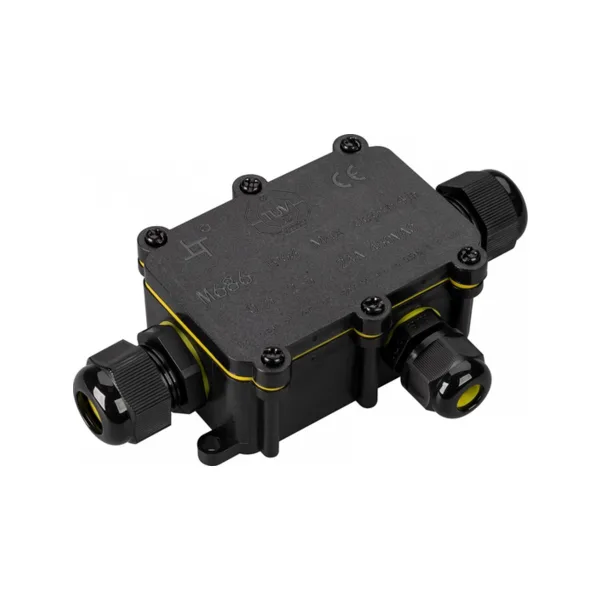 Коробка распределительная NEO-GERM-3-WTW (5-9mm) (Arlight, IP68)