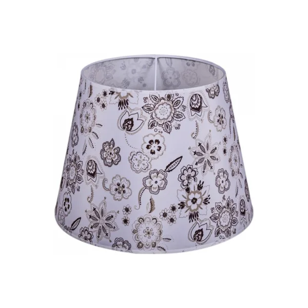 Плафон текстильный Reluce SHADE 1718B WH