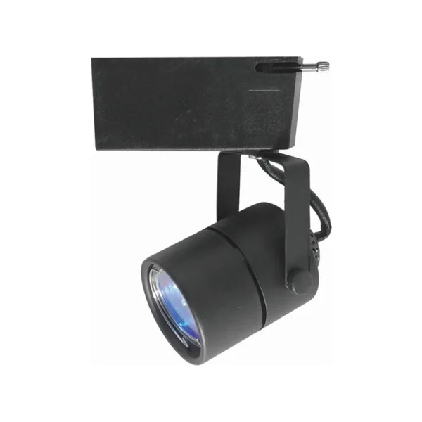 Трековый светильник ЭРА TR11-GU10 BK