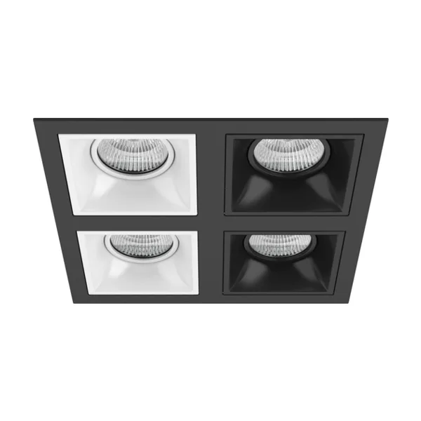Встраиваемый светильник Lightstar Domino D54706060707