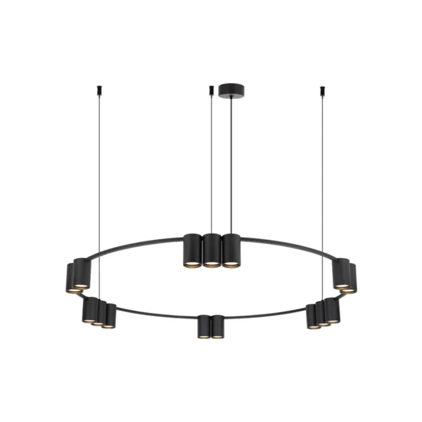 Подвесной светильник Orbit DK4067-BK