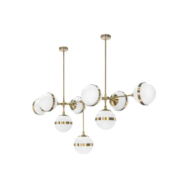 Люстра на штанге Lightstar Globo 813191