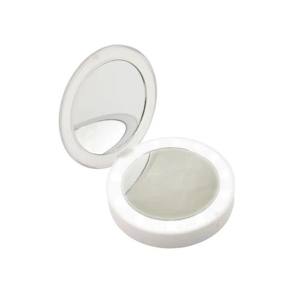 Зеркало с подсветкой ULK-F70 2AAA WHITE