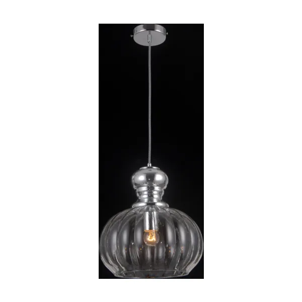 Светильник подвесной Natali Kovaltseva Diamond Space DIAMOND SPACE 71021-1P CHROME