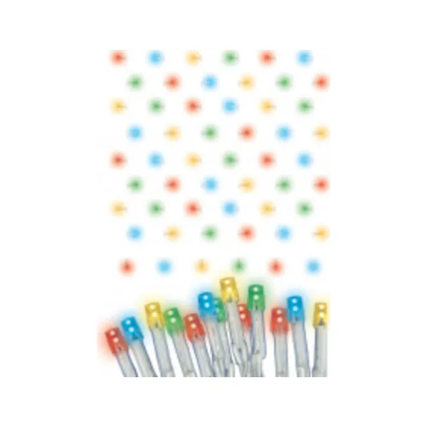 Грунтовый светильник Uniel USL-S-132/PT1515 MULTICOLOR CURTAIN