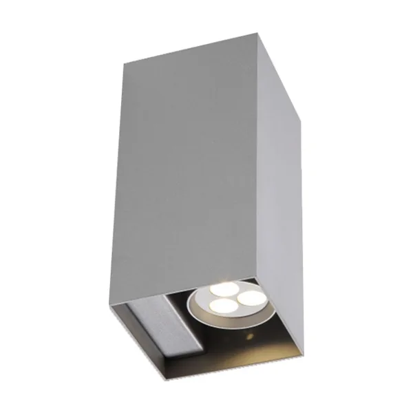 Потолочная люстра 7185 71-85-5046 warm white silver