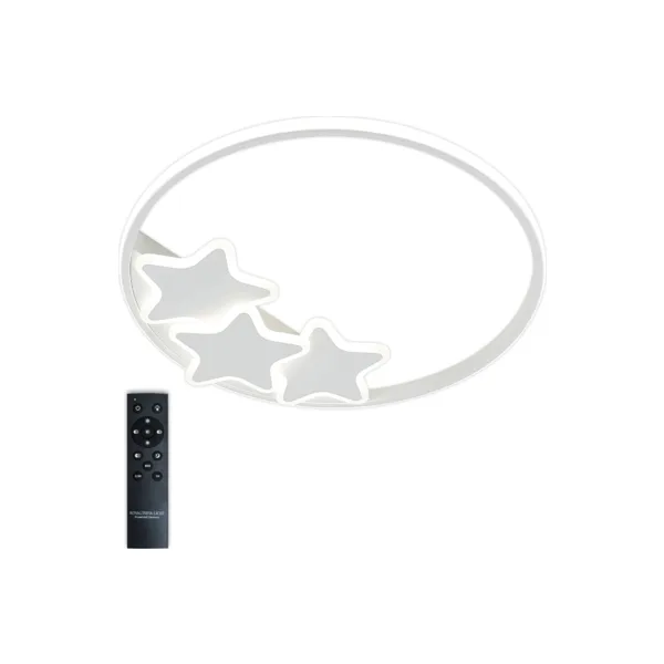 Потолочная люстра Natali Kovaltseva LEDLIGHT LED LAMPS 81180