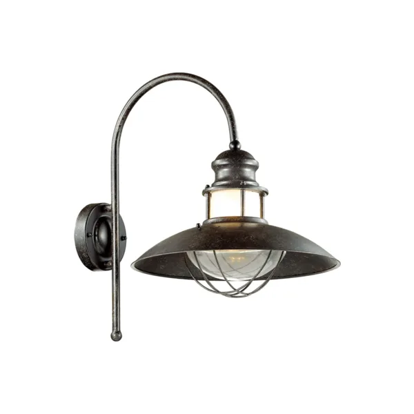 Уличный настенный светильник Odeon Light Dante 4164/1WA