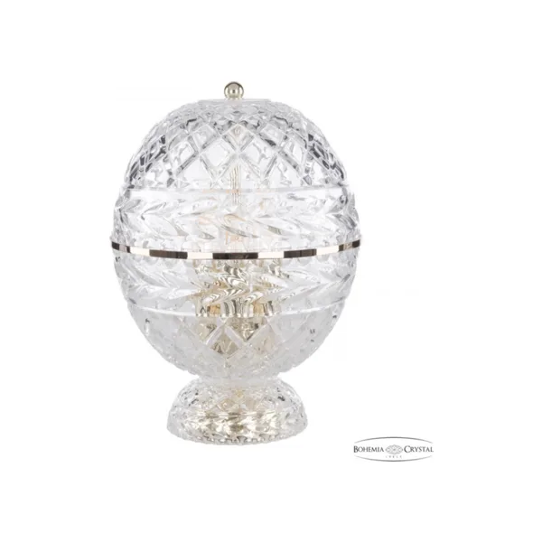 Интерьерная настольная лампа 5480 5480L/22 G Clear/M-1F