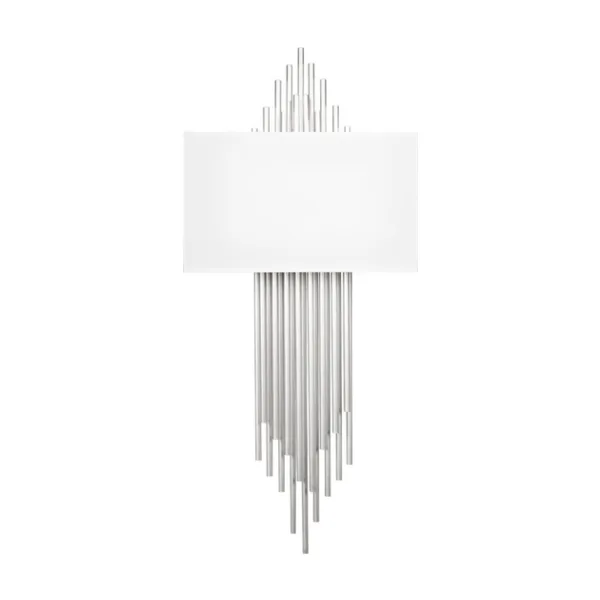 Бра настенное Elegio Loft It 10107 Silver white