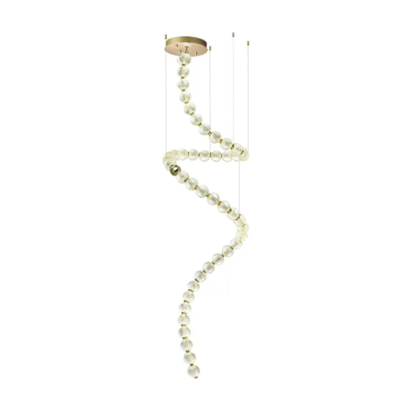 Люстра каскадная Odeon Light Crystal 5008/132L