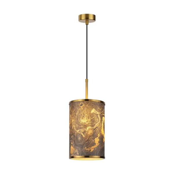 Светильник подвесной Odeon Light Bergi 5064/1A