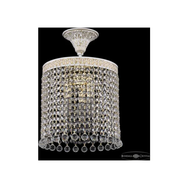 Потолочная люстра Bohemia Ivele Al1920 AL19201/25FL WMG Balls