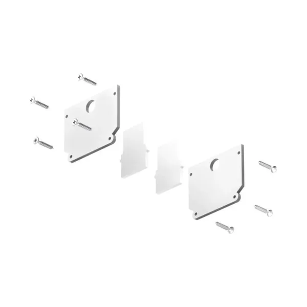 Заглушка SMART ONE TR2025-WH