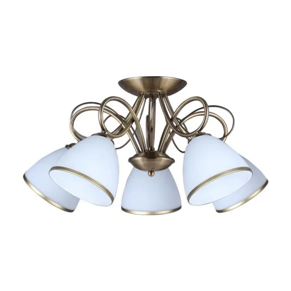 Потолочная люстра Omnilux Alimini OML-25307-05