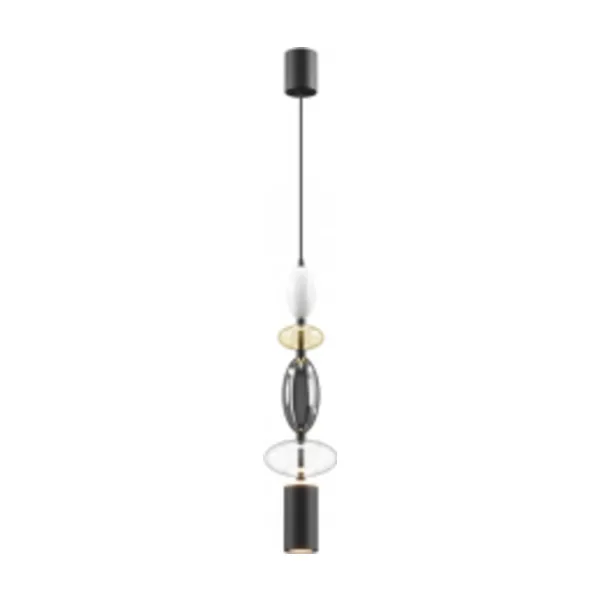 Светильник подвесной Maytoni Monochrome MOD071PL-L8B3K2