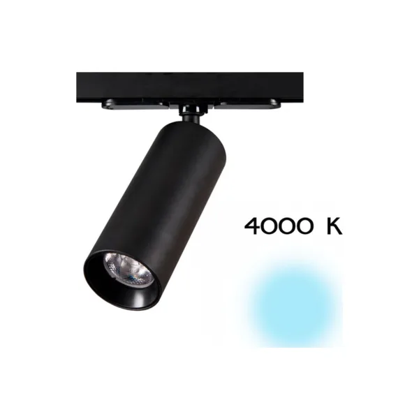 Трековый светильник Citilux Тубус CL01T121N