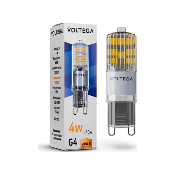 Светодиодная лампа Voltega Simple 7124