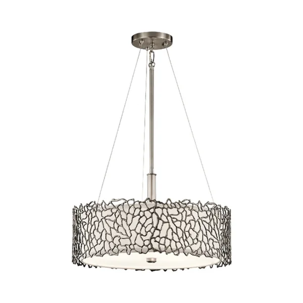 Подвесная люстра Silver Coral KL-SILVER-CORAL-P-A