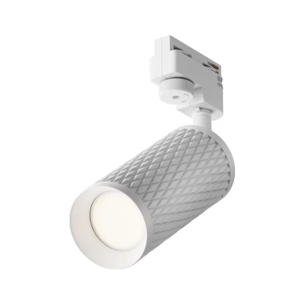 Трековый светильник Maytoni Focus Design Unity TR011-1-GU10-W