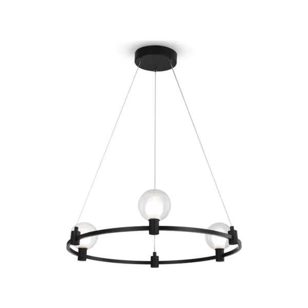 Подвесная люстра Freya Urban FR4005PL-03B1