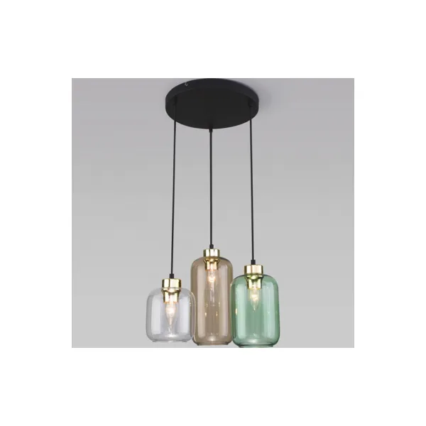 Подвесной светильник TK Lighting Marco 3325 Marco Green