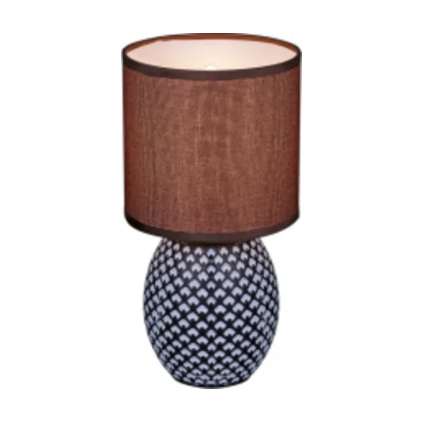 Настольная лампа Reluce 98401-0.7-01 DARK BROWN