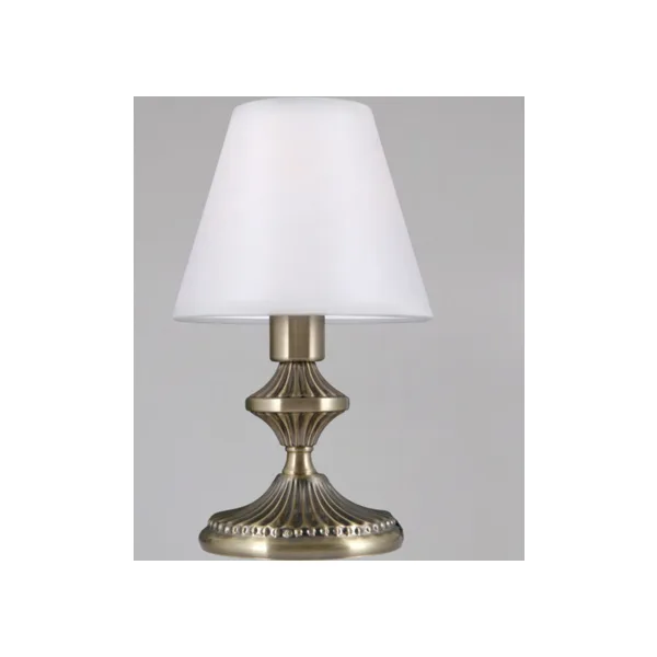 Настольная лампа ILLUMICO IL0906-1TSQ-26 AB ELITE
