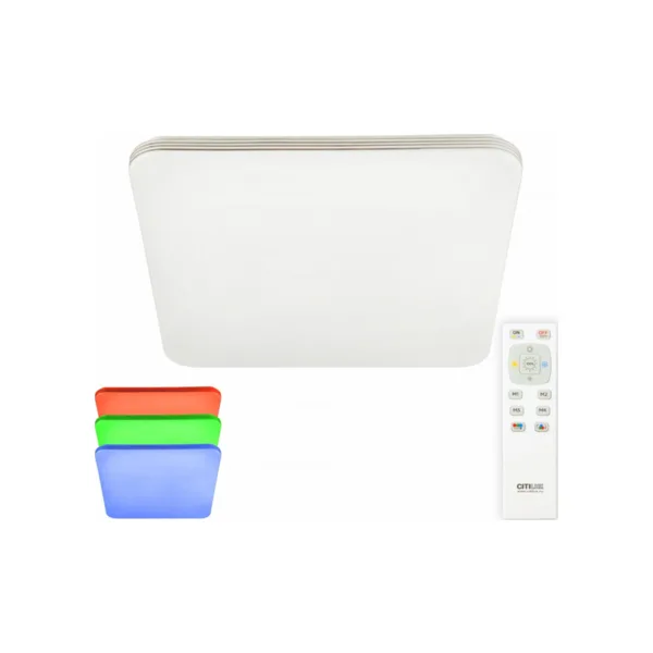 Светильник потолочный Citilux Симпла CL714K480G