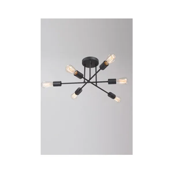 Потолочная люстра Vitaluce V3764-1/6PL