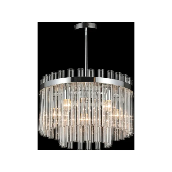 Потолочная люстра ILLUMICO IL0124-7C-79 CR