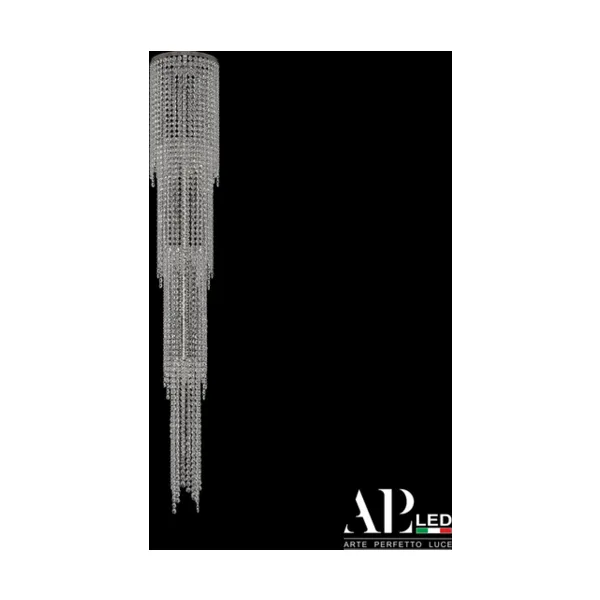 Люстра каскадная APL Led Rimini S520.0.22-145.B.3000
