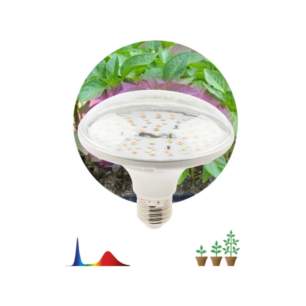 Фитолампа FITO-18W-RB-E27