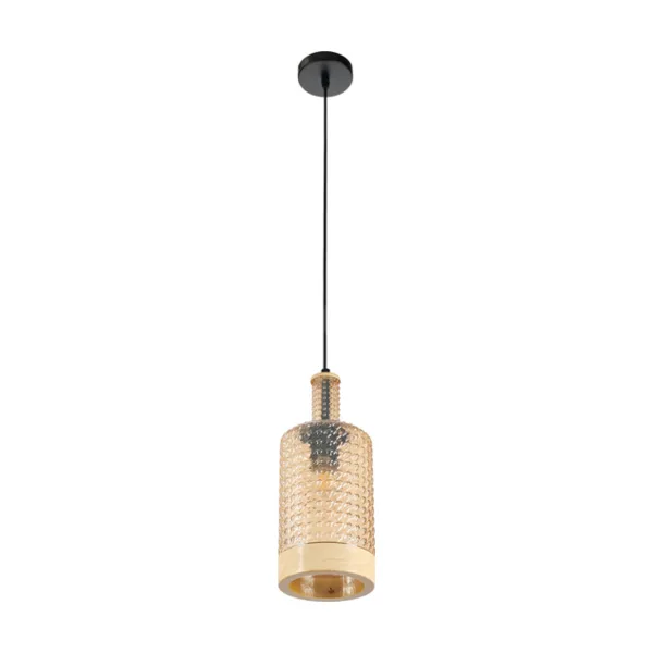 Светильник подвесной MyFar Edwin MR2461-1P