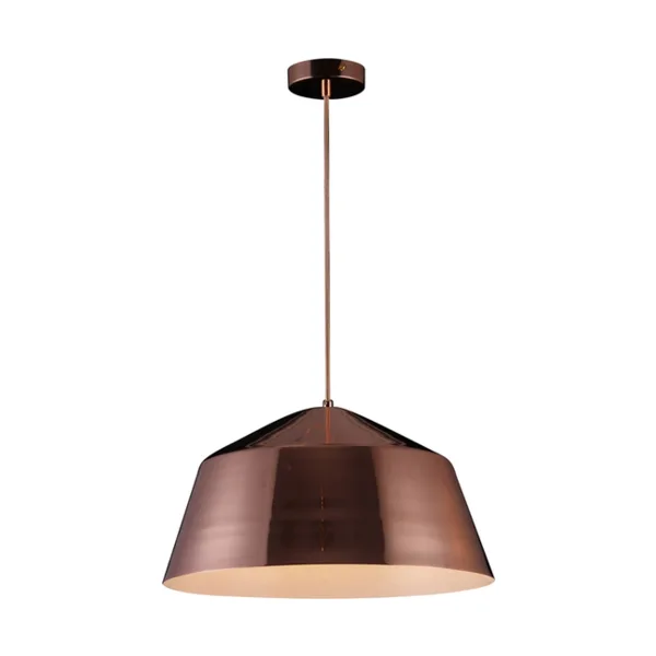 Светильник подвесной Natali Kovaltseva Minimal Art MINIMAL ART 77001A-1P ROSE GOLD