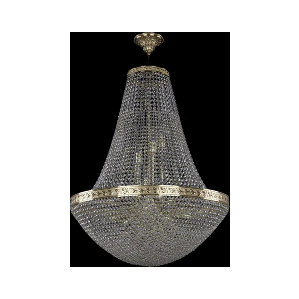 Потолочная хрустальная люстра Bohemia Ivele 1932 19321/H2/70IV G