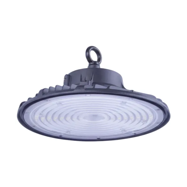 Промышленный подвесной светильник ULY-U44D-100W/6500K IP65 BLACK